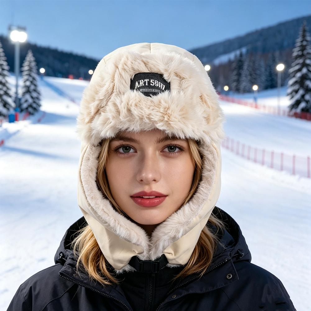 Winter Faux Fur Lined Trapper  - Winter Trapper Hat ulasan dan harga