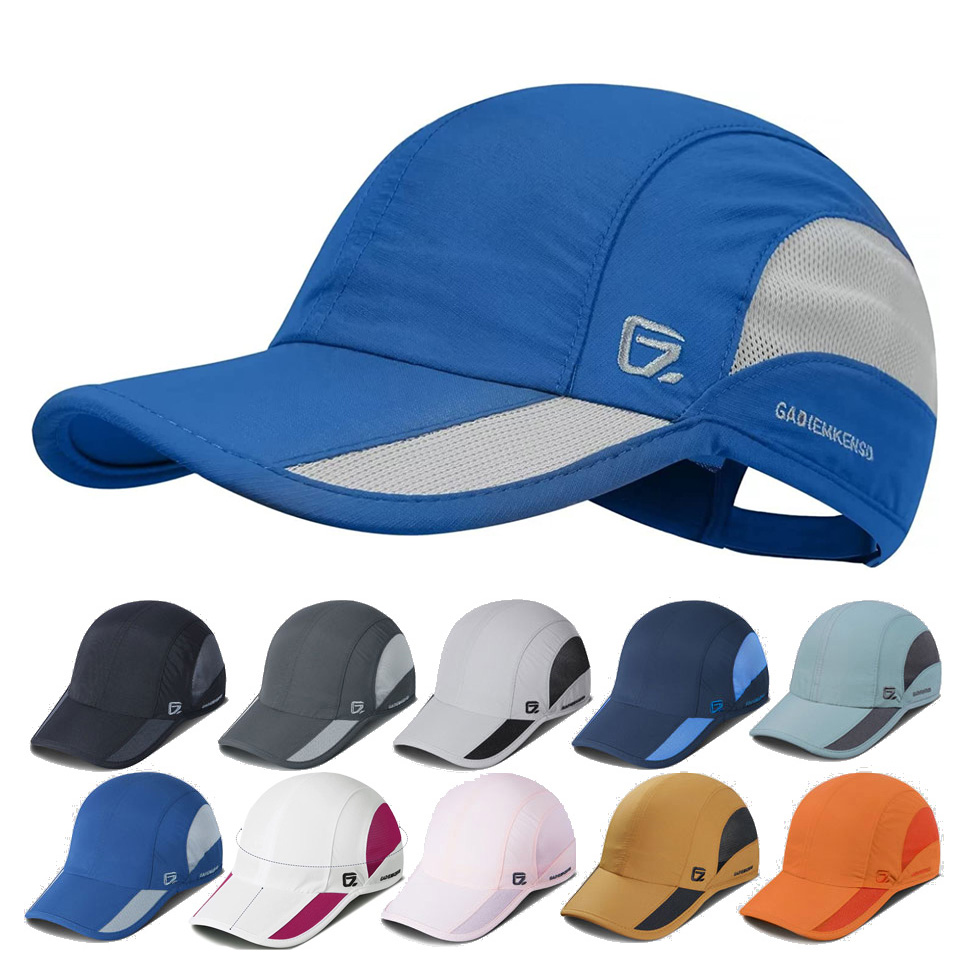 GADIEMKENSD Unisex Quick-Dry S - Running Cap Lightweight ulasan dan harga