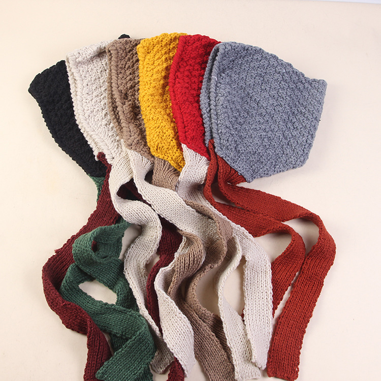 LVREN001 Winter Women's Casual - Winter Trapper Hat ulasan dan harga