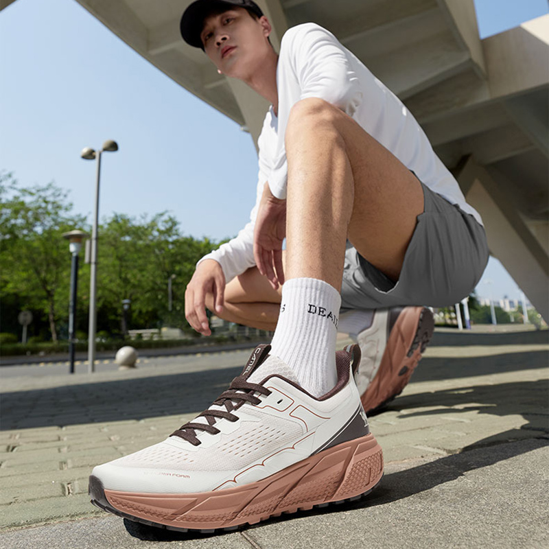 GODLEN CAMEL Sports Running Sh - New Balance Shoes 9060 ulasan dan harga