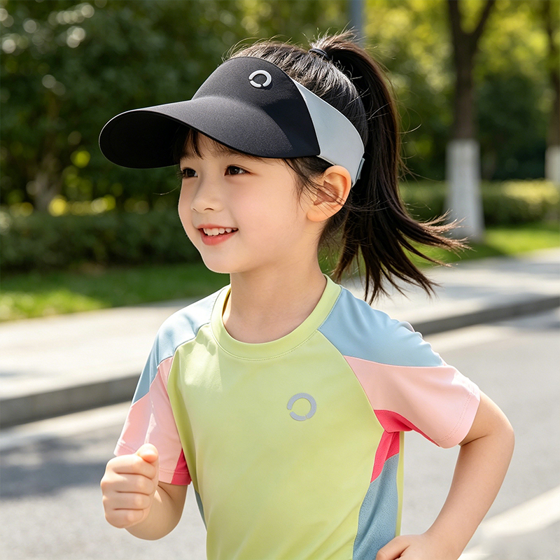 Adjustable Kids UV Protection  - Running Cap Lightweight ulasan dan harga