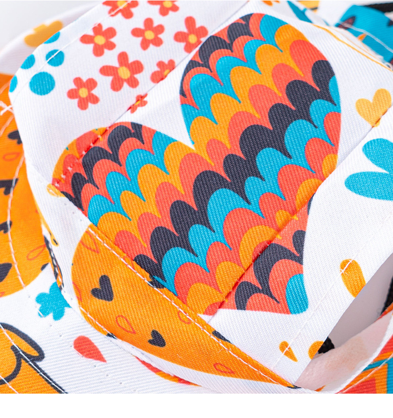 Cartoon Print Pet Bucket Sun H - Running Cap Lightweight ulasan dan harga