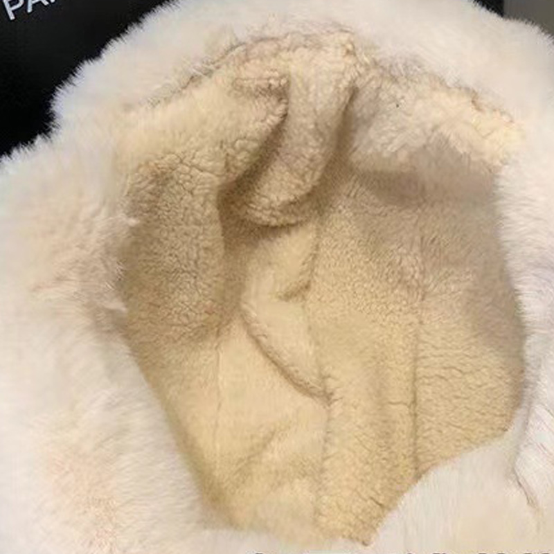 Thick Warm Russian Ushanka Fur - Winter Trapper Hat ulasan dan harga