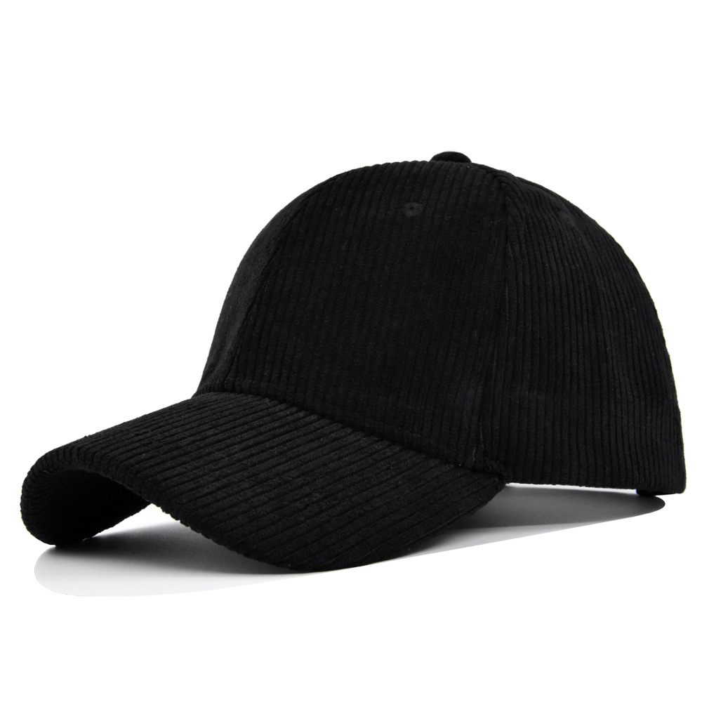 Corduroy Trucker Hat Unisex 5  - Corduroy Cap 5 Panel ulasan dan harga