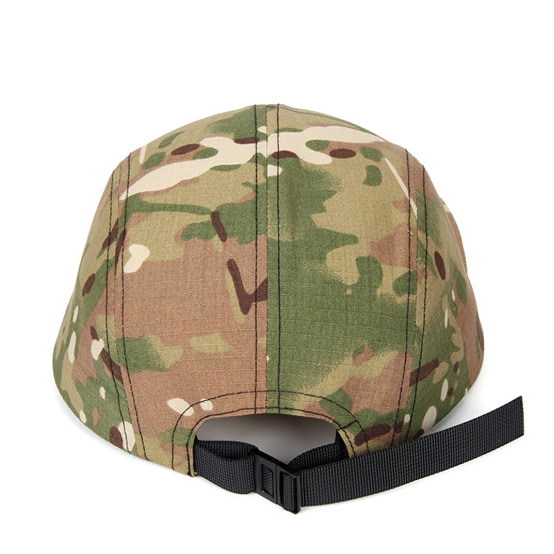 Camo Sun Caps For Men 5 Panel  - Corduroy Cap 5 Panel ulasan dan harga