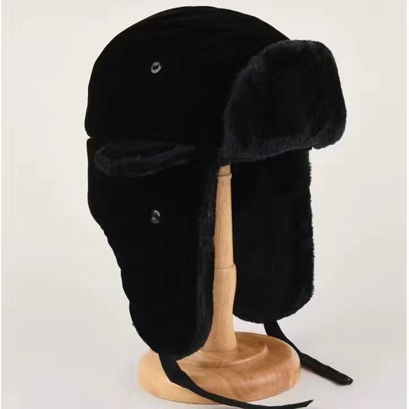Winter Cycling Wind-Proof Cap  - Winter Trapper Hat ulasan dan harga