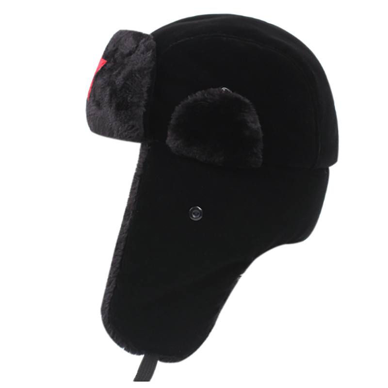 Winter Cycling Wind-Proof Cap  - Winter Trapper Hat ulasan dan harga