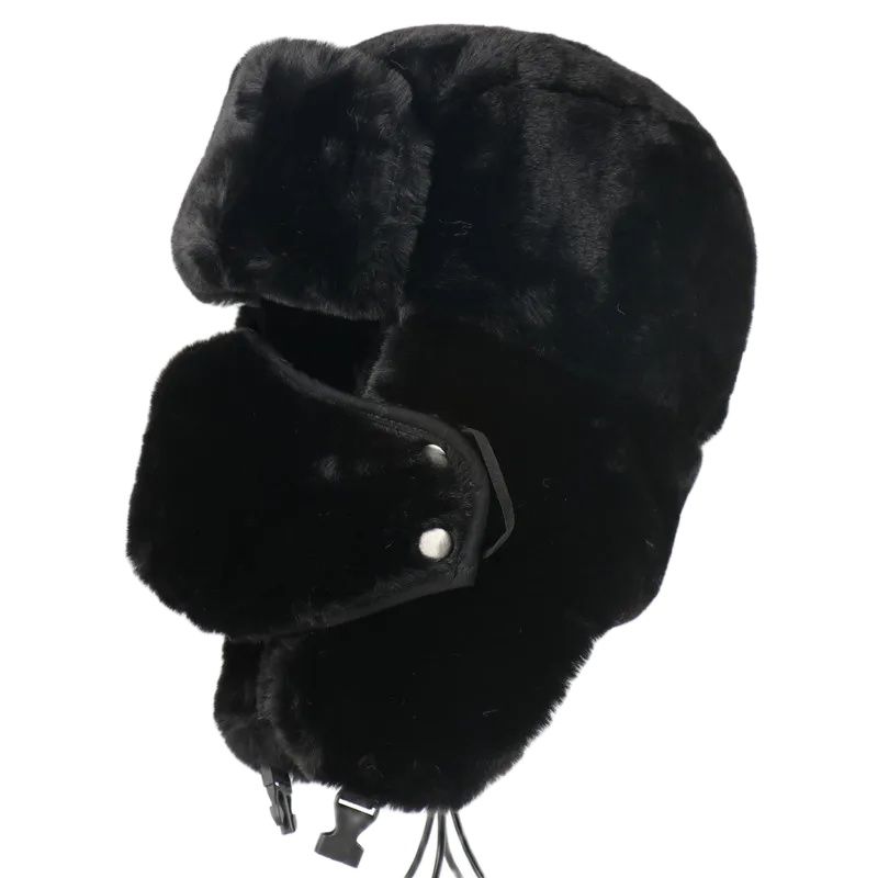 SupSindy Army Military Soviet  - Winter Trapper Hat ulasan dan harga