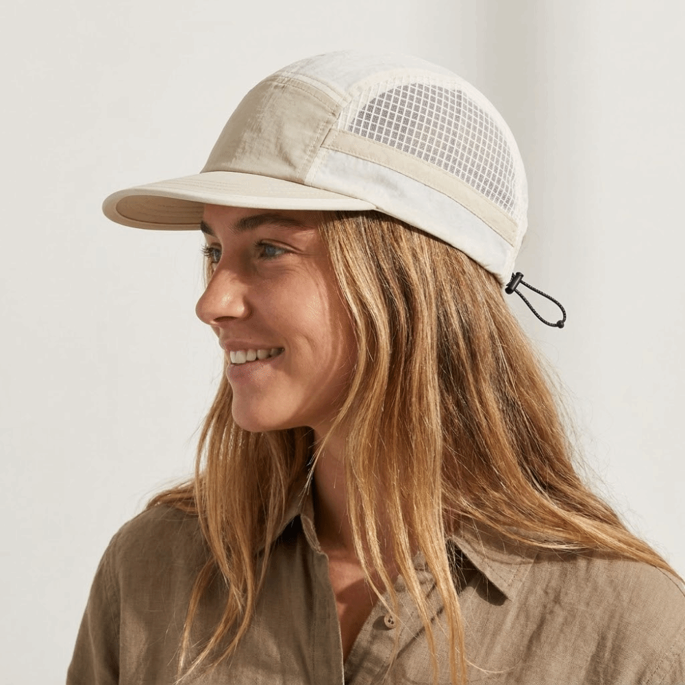 Color-Blocked Quick-drying Bas - Running Cap Lightweight ulasan dan harga