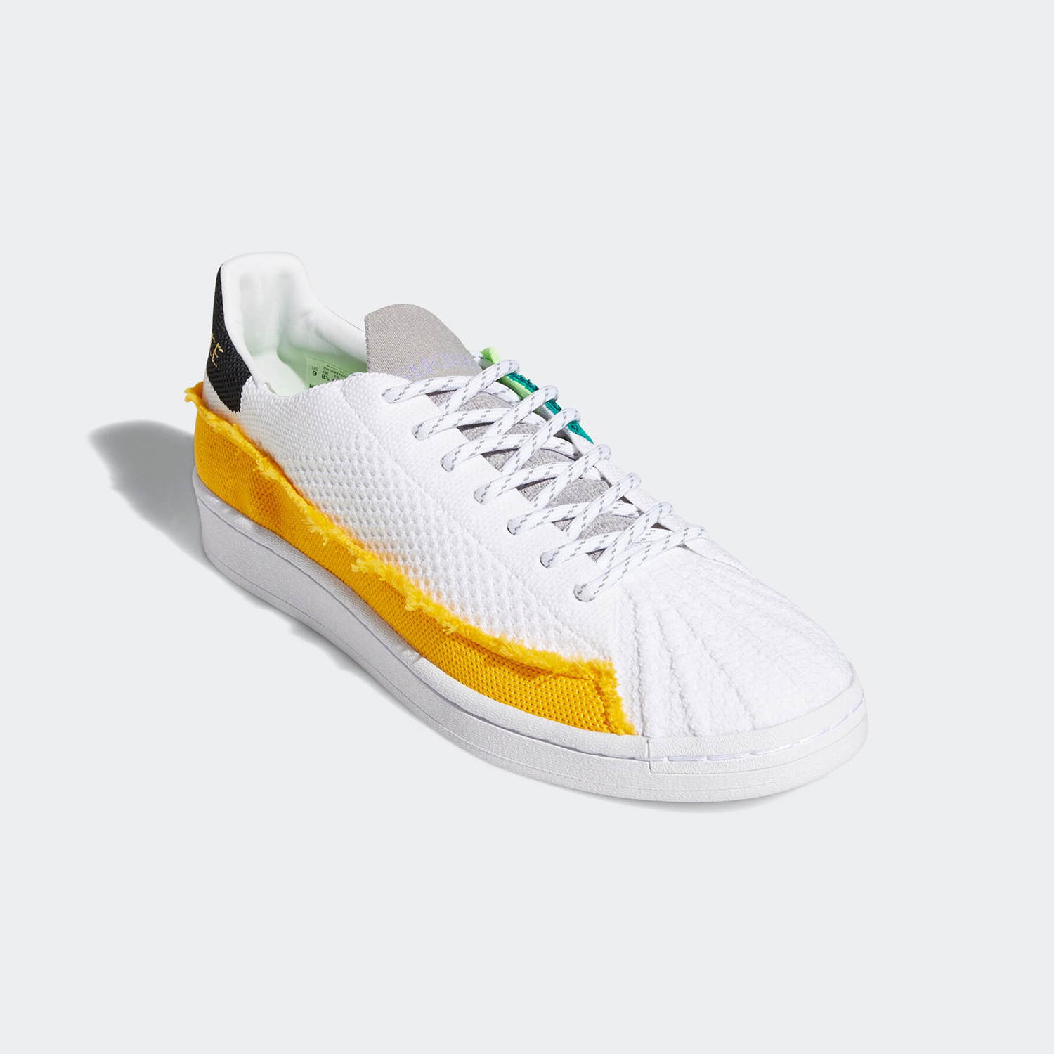 Adidas genuine clover PW SUPER - Adidas Shoes Superstar ulasan dan harga