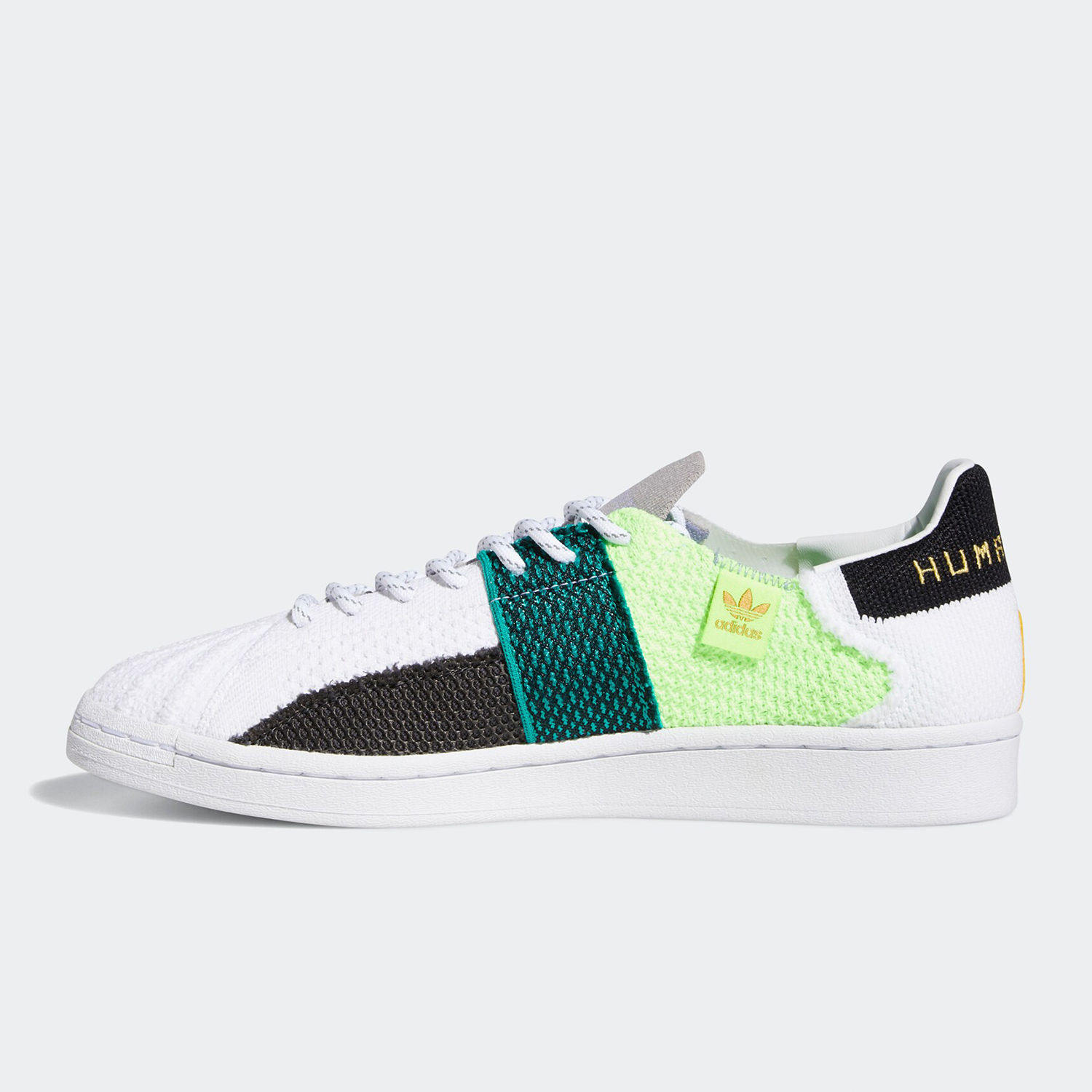 Adidas genuine clover PW SUPER - Adidas Shoes Superstar ulasan dan harga
