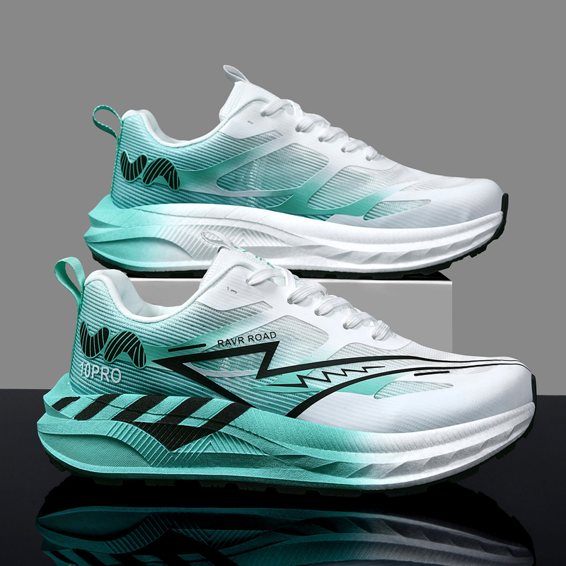 Men Running Shoes Air Cushion  - Running Cap Lightweight ulasan dan harga