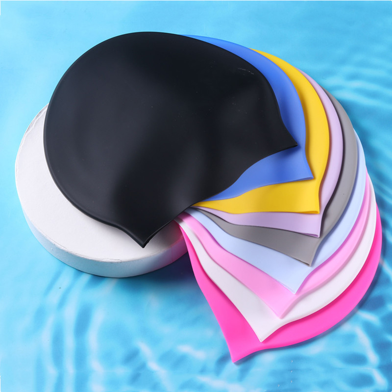 Silicone World Silicone Swimmi - Swim Hat Silicone ulasan dan harga
