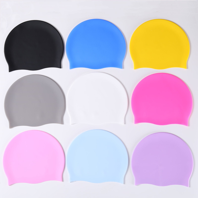 Silicone World Silicone Swimmi - Swim Hat Silicone ulasan dan harga