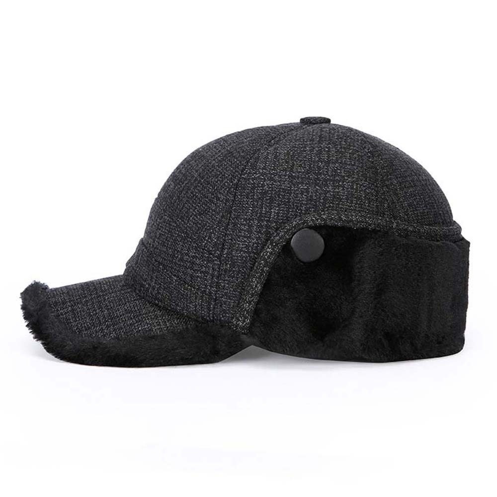 Warm Dad Hat Warm Winter Trapp - Winter Trapper Hat ulasan dan harga